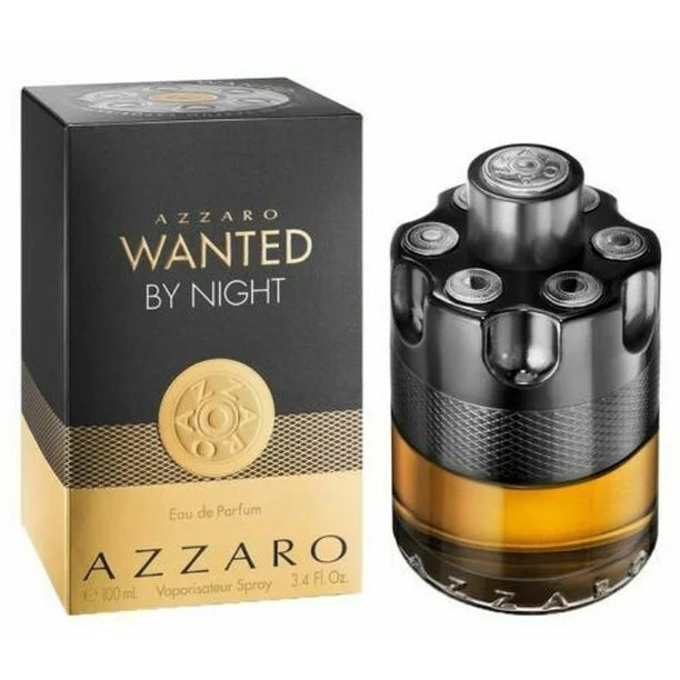 Azzaro Wanted By Night