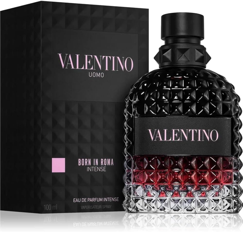 Valentino Born In Roma Intense