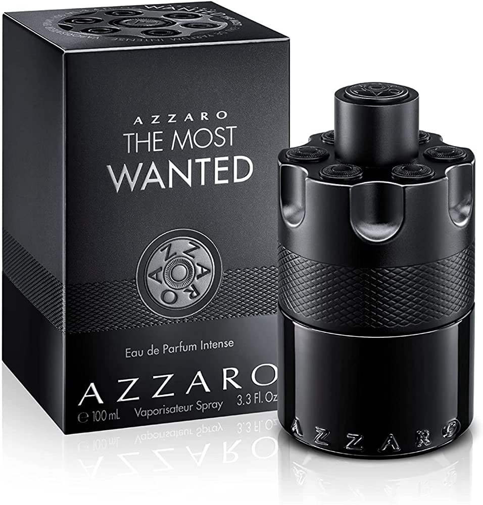 Azzaro The Most Wanted EDP