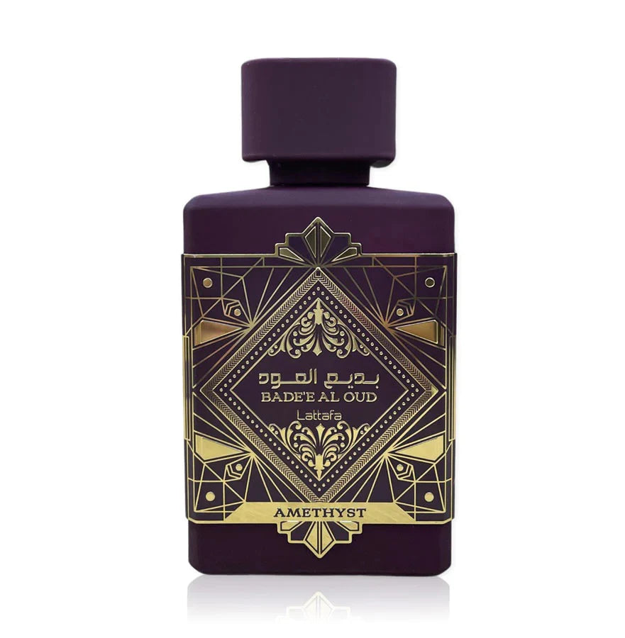 Bade’e Al Oud Amethyst